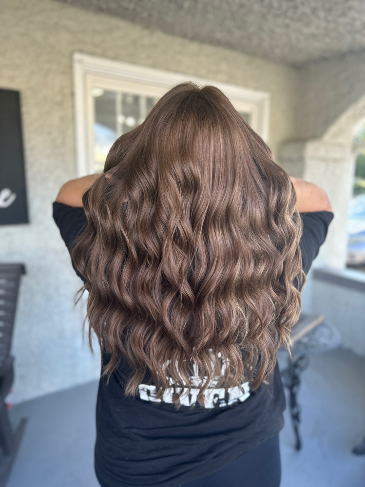 Partial Highlight