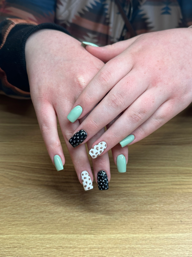 Acrylic Full Set