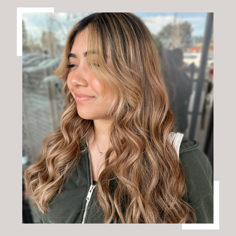 The Balayage
