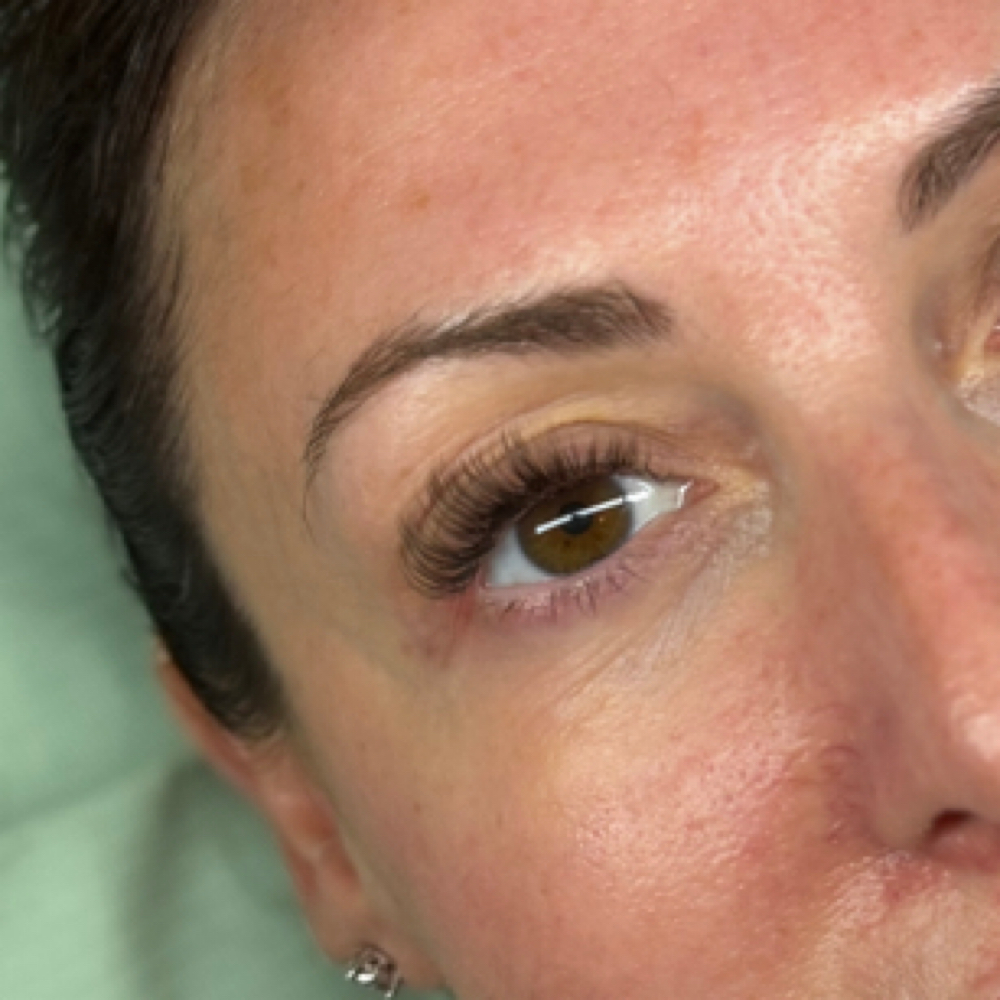 Foreign Fill at Flutter Fixx Lash Studio LLC in Snohomish, WA