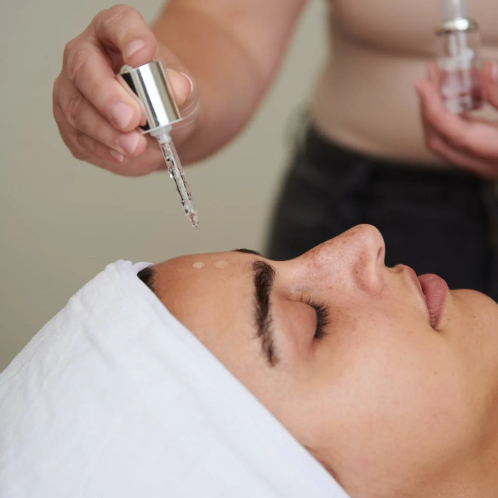 The Signature Glow Facial at Iris Aesthetics in Monterey, CA