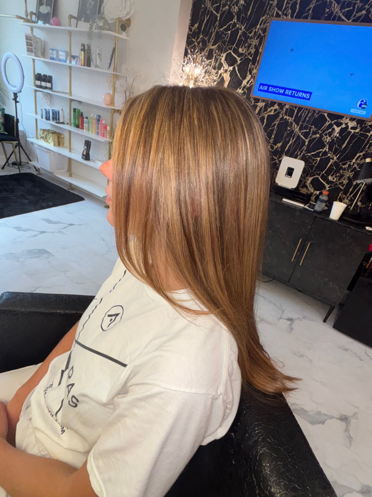 Hair Gloss