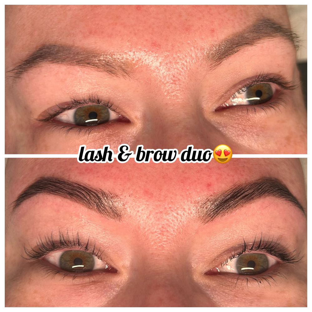 Lash + Brow Duo