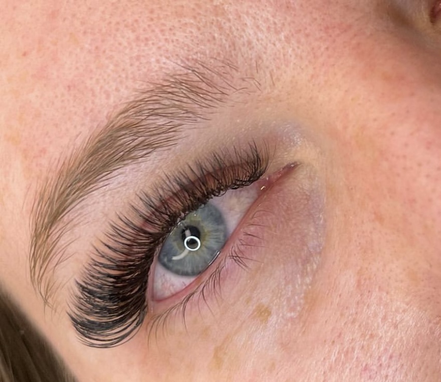 Fullset Hybrid Lash Extensions