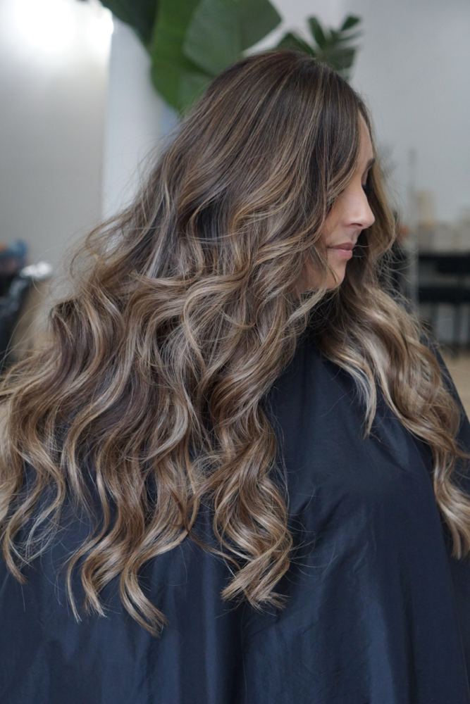 Extension New Install at Jessicaannhair in Redlands, CA