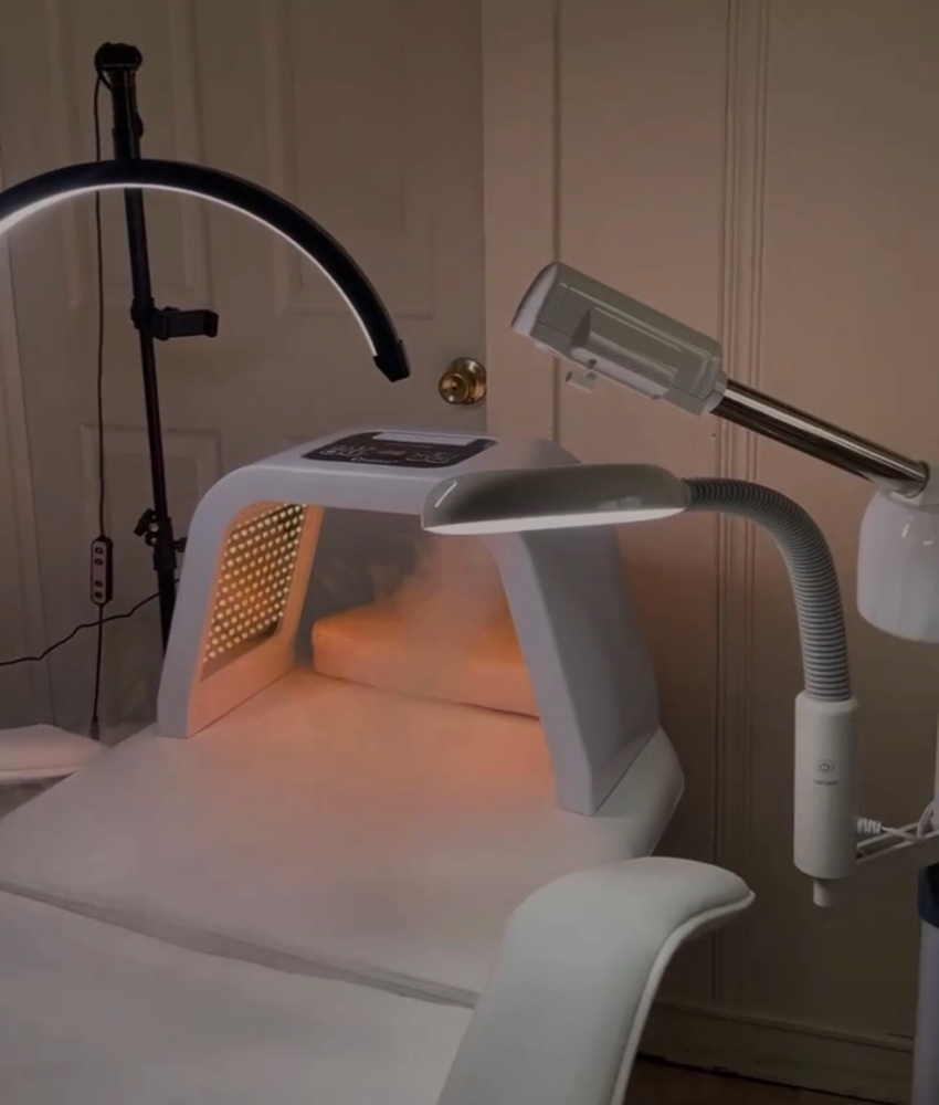 Classic Facial at The Beauty Bar in Cleveland, TX