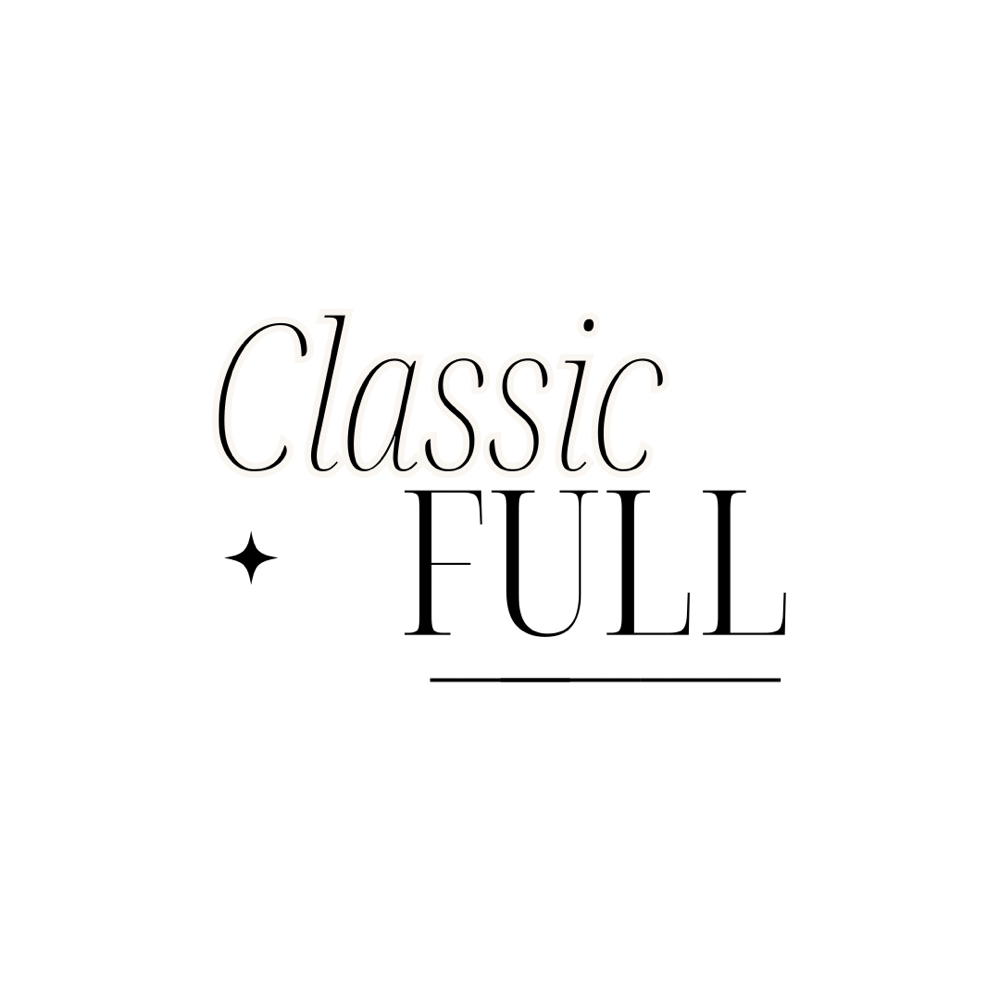 Classic Full Set