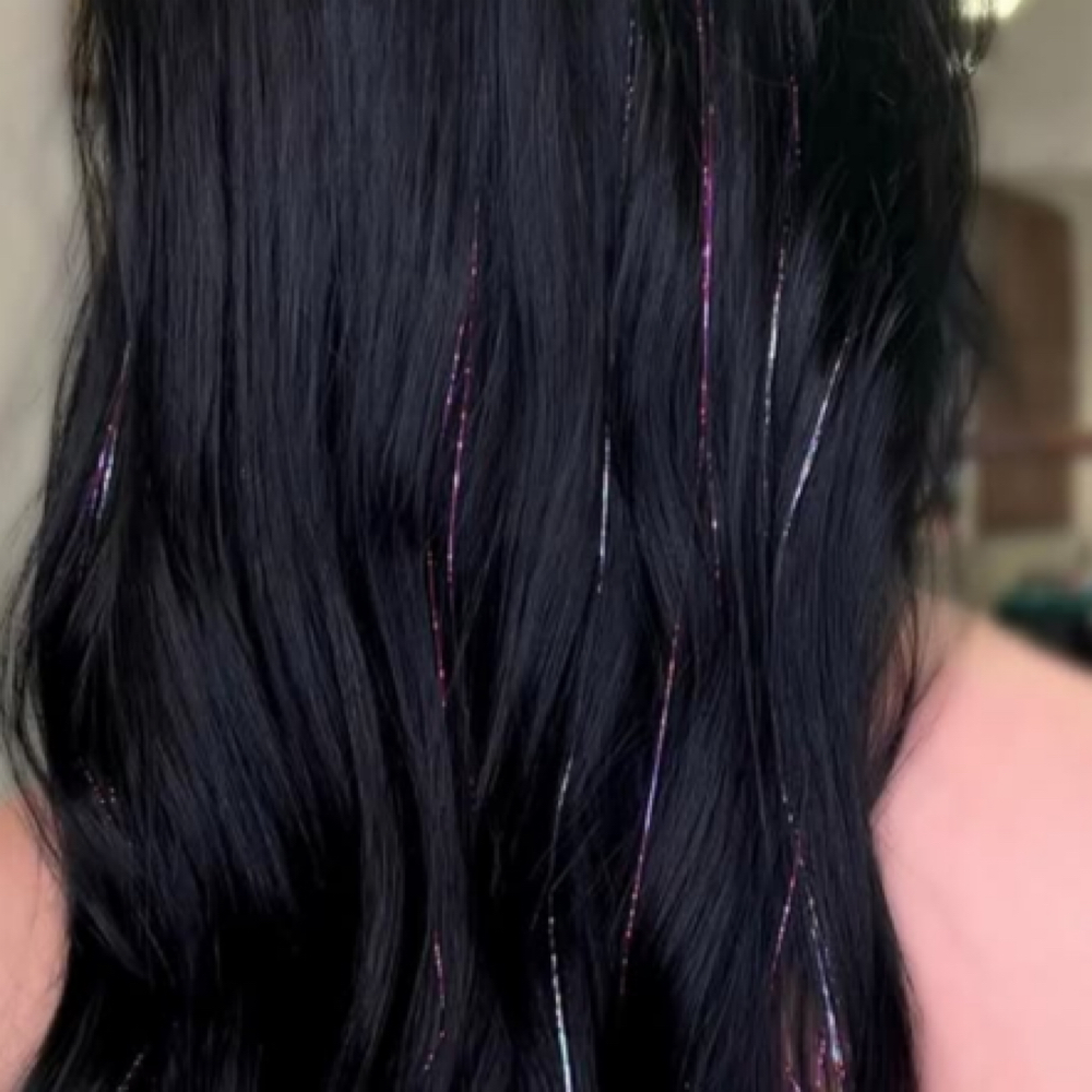 Tinsel at a & beauty in Saraland, AL