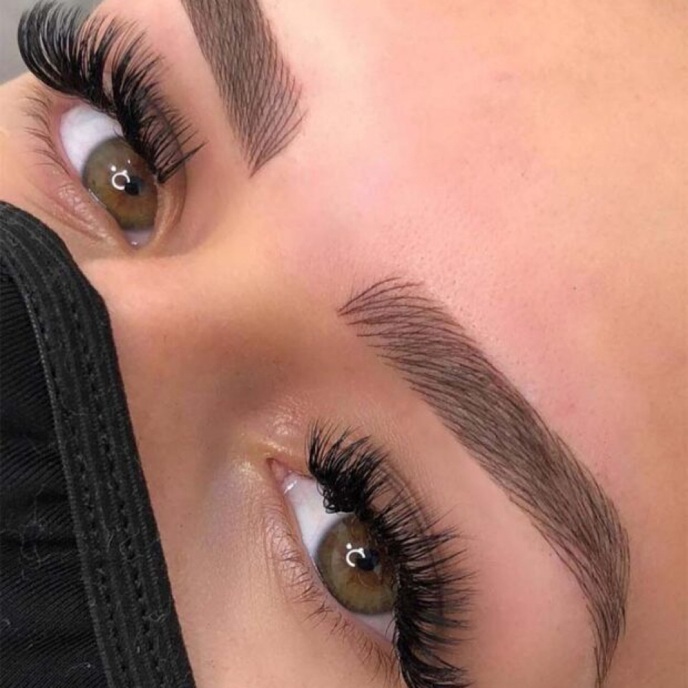 Microbladed Touch Up 9-12 Months at Fancy Face in Fort Stockton, TX