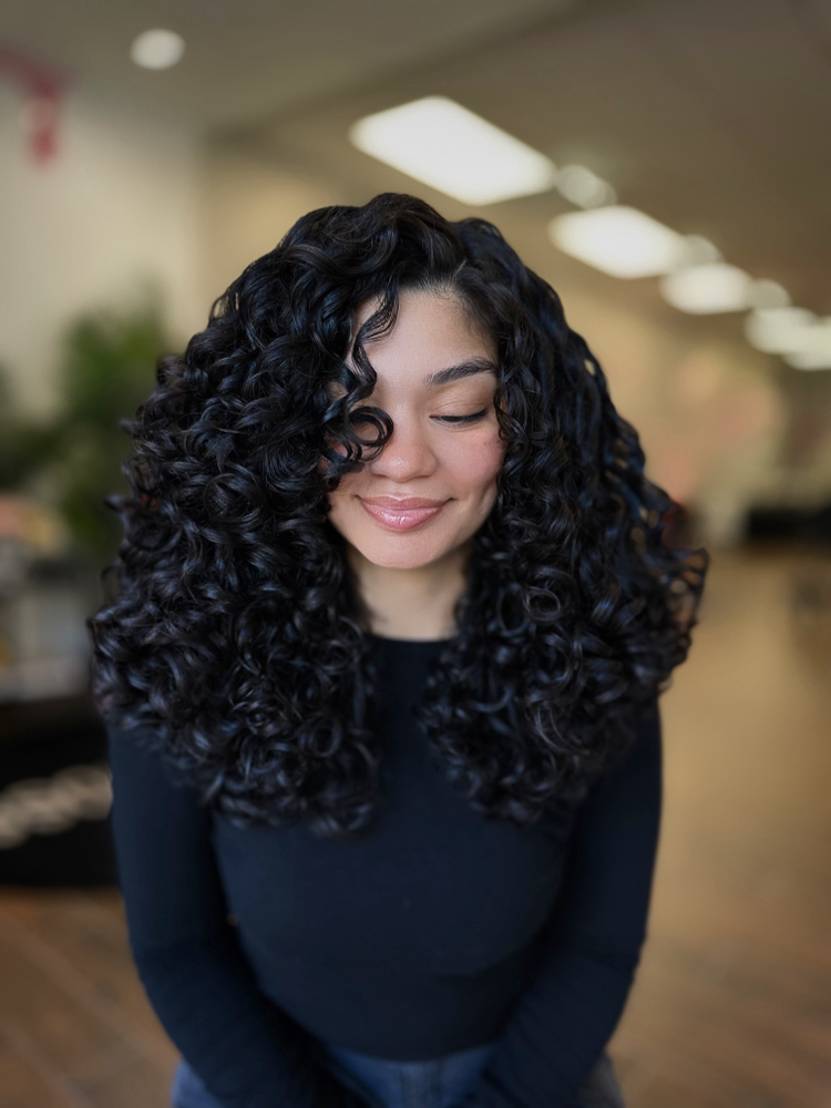 CURLY CUT (Exisiting Client)