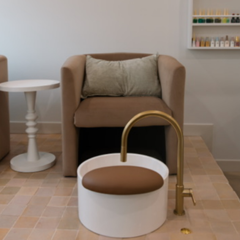 Pedicure-VIP Express at Nails by NatB in Sugarcreek, OH