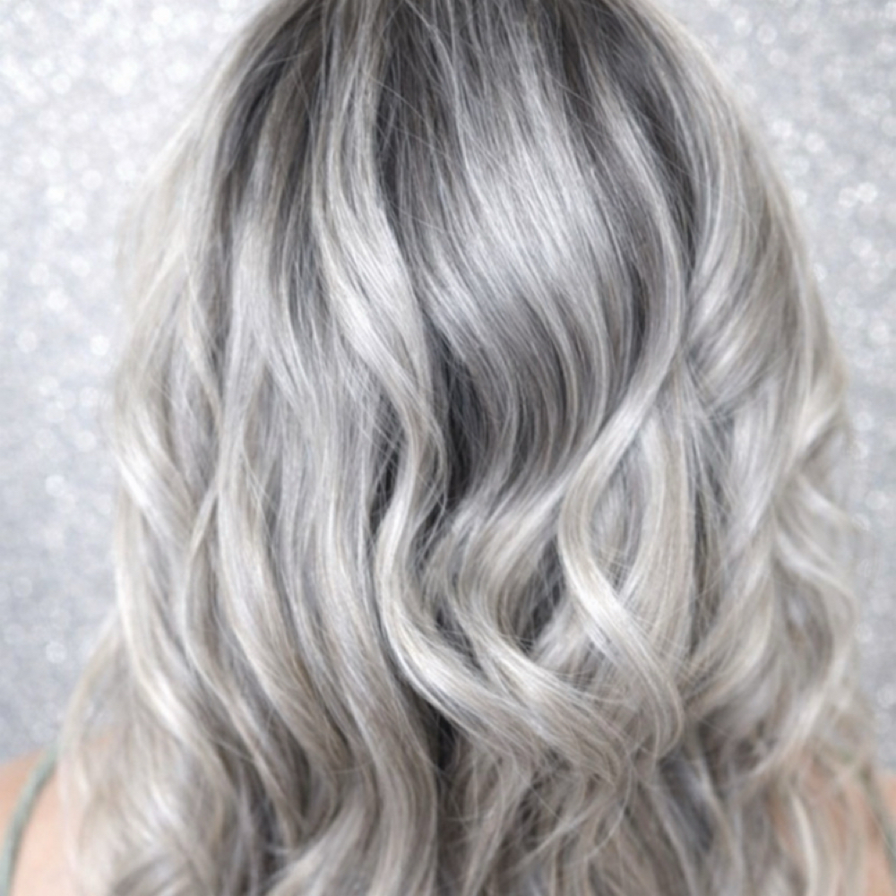 Root smudge/drag/tap Etc at Kiley Thomson Hair in Savannah, GA