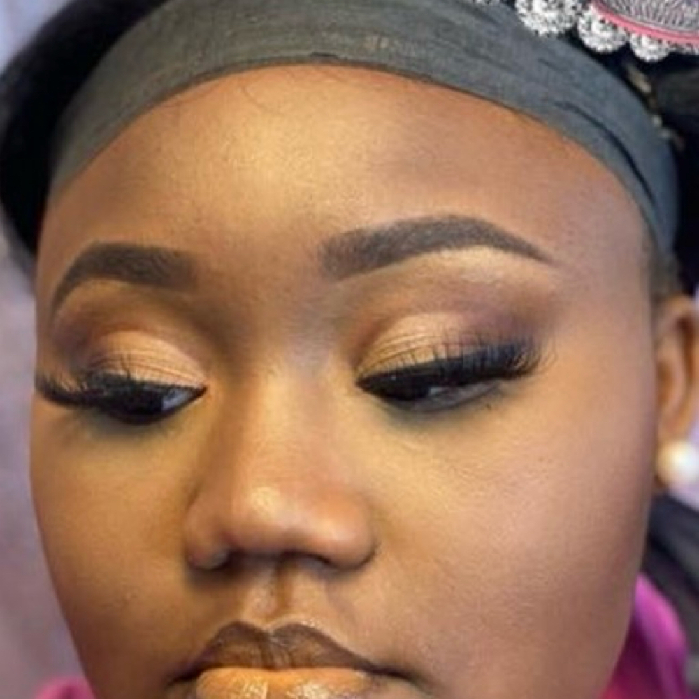 Soft Glam Face at The Chic Experience LLC in Birmingham, AL