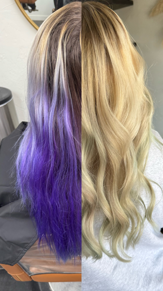 Color Correction at Hair by Tana in Midland, TX