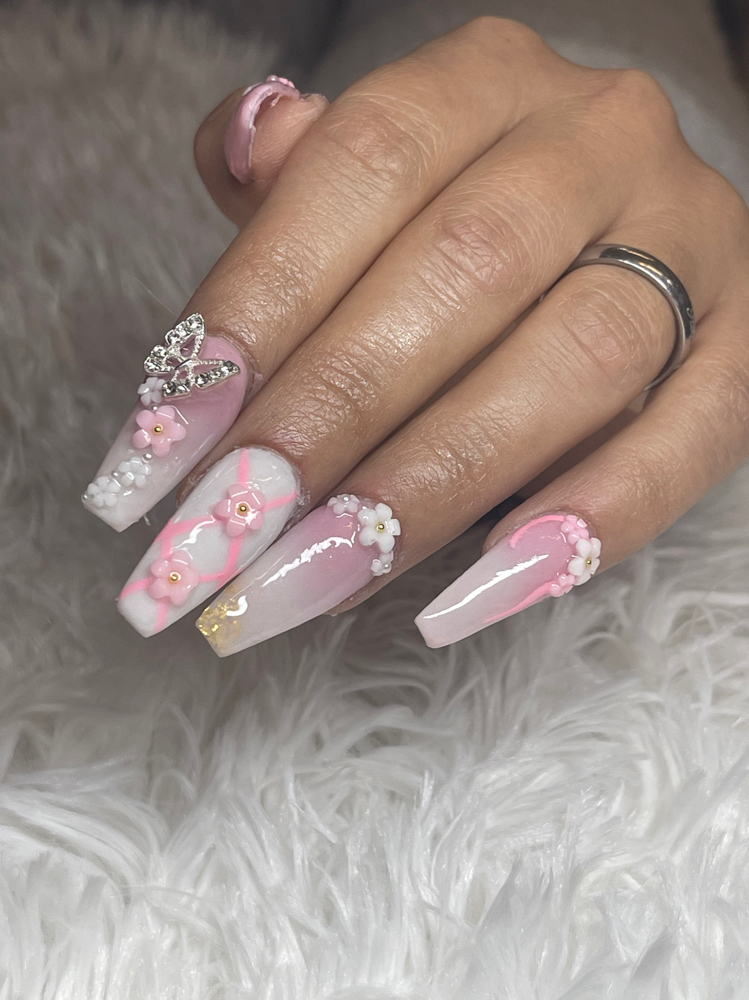 XL Acrylic Set