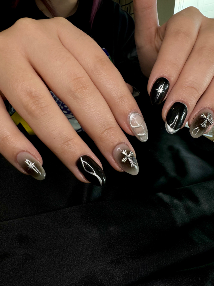 Structured gel (medium)