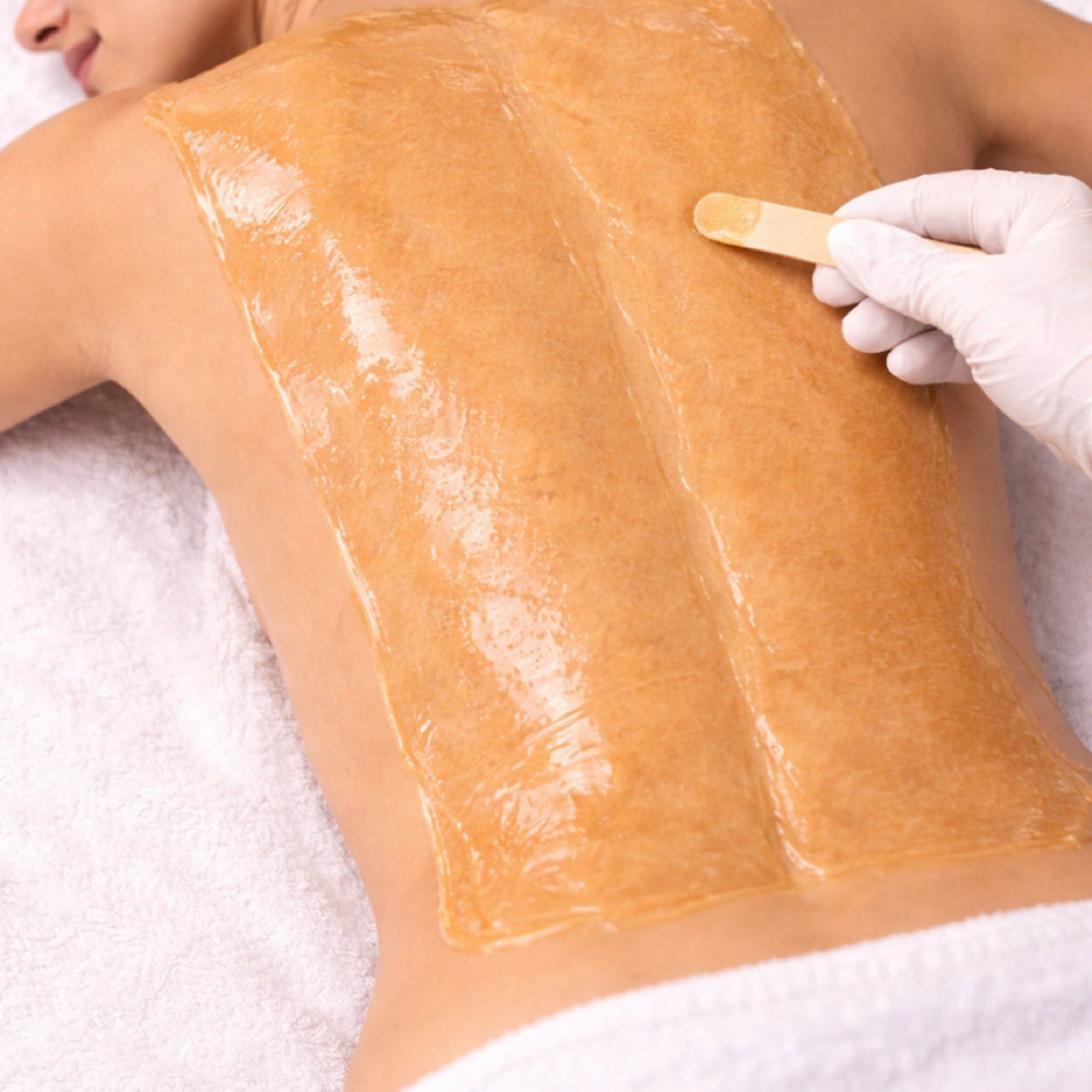 Full Back at The Luxury Club in Conroe Texas, TX