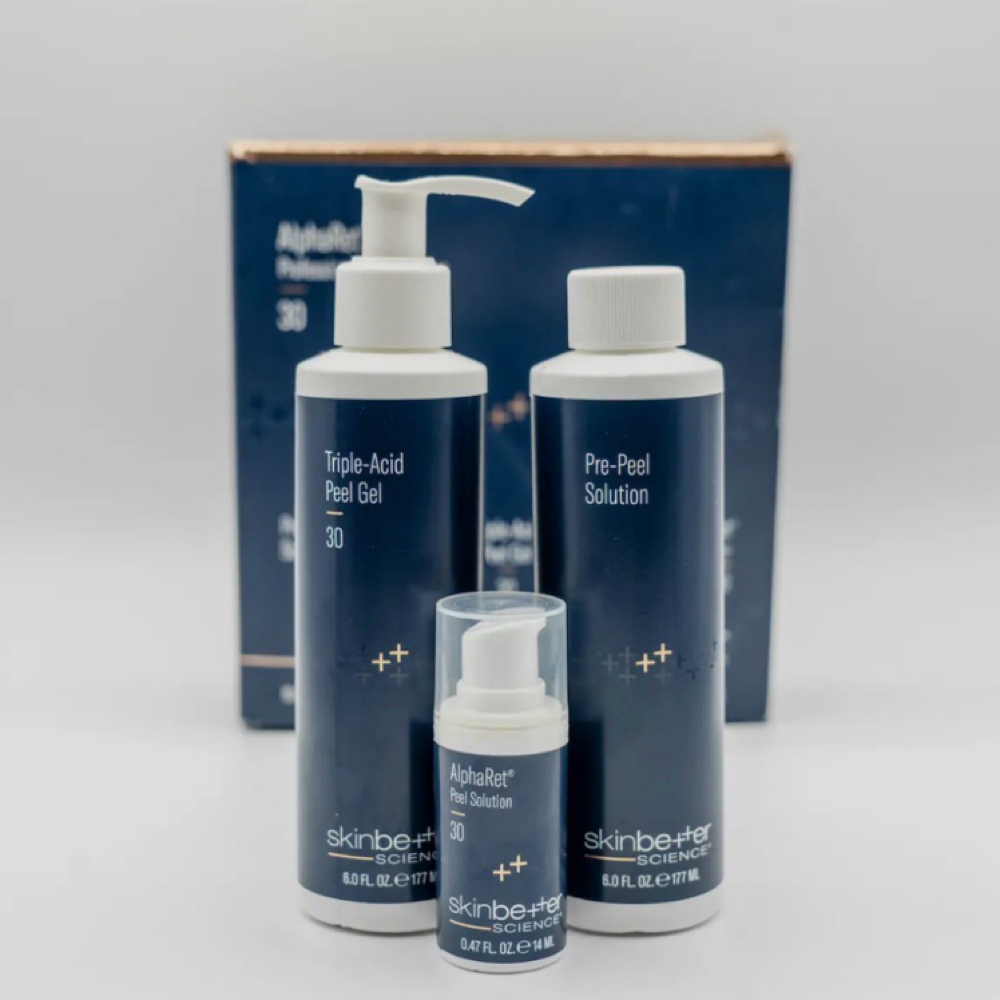 SkinBetter Chemical Peel at Bare Beauty Esthetics in Sayville, NY