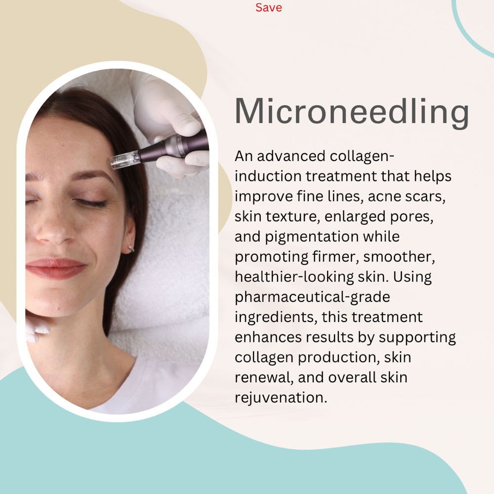 Azul’s Microneedling at Azul Organic Skincare in Las Vegas, NV