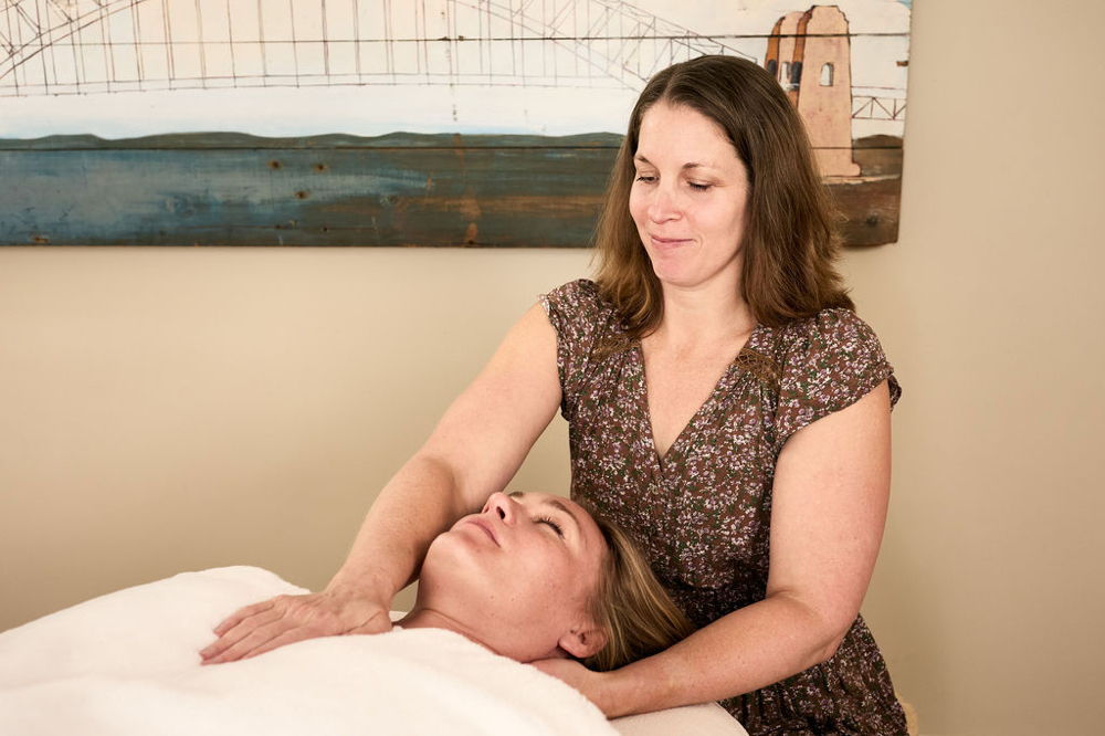 Craniosacral Therapy
