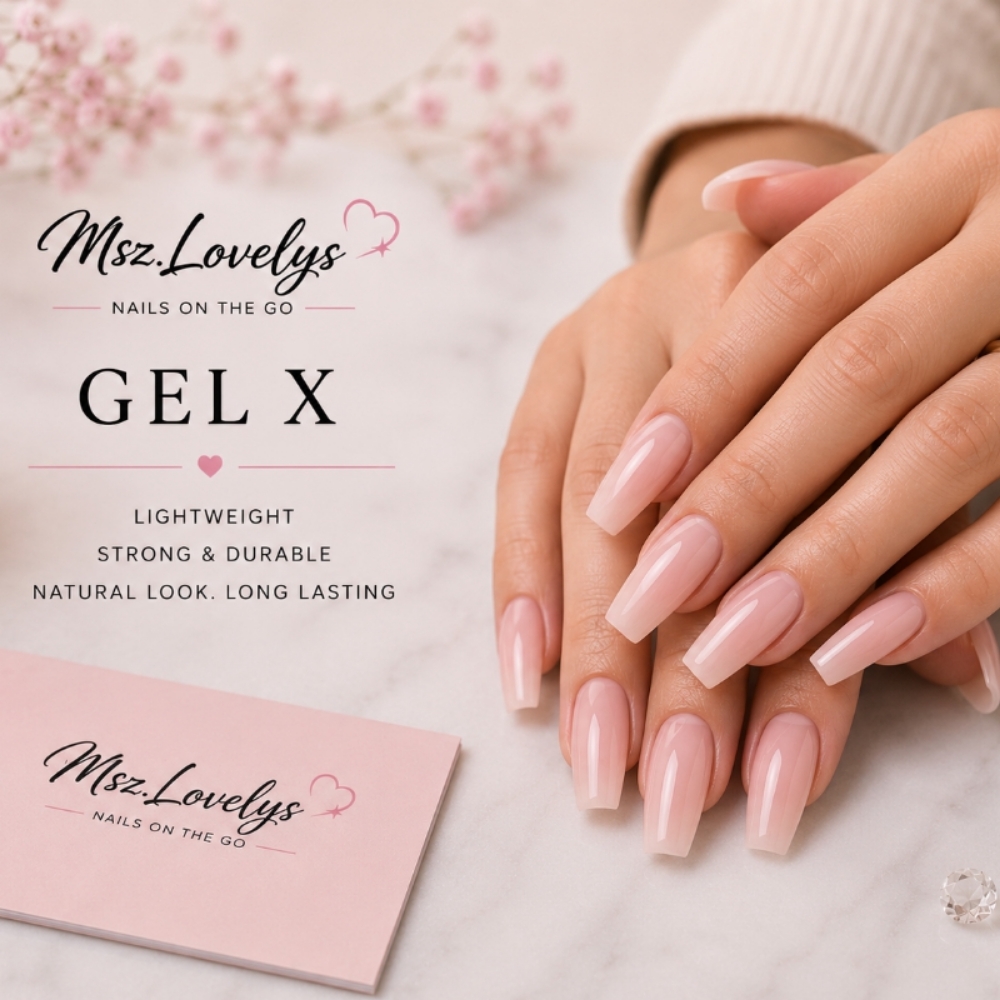 Gel X at Tajanie Jimenez in Boynton Beach, FL