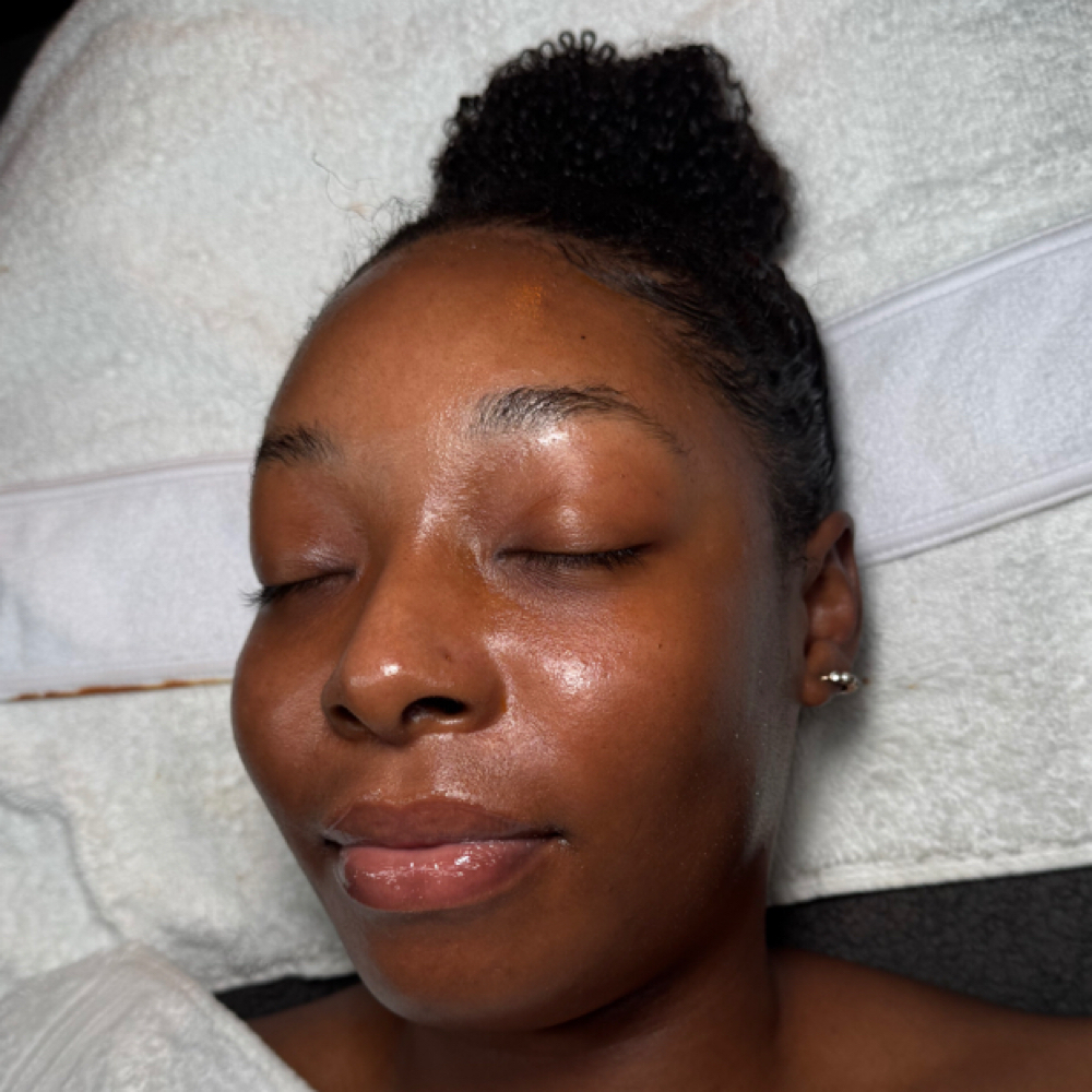 Glass Skin Infusion at BROWHAUS INK & BEAUTY in Tampa, FL