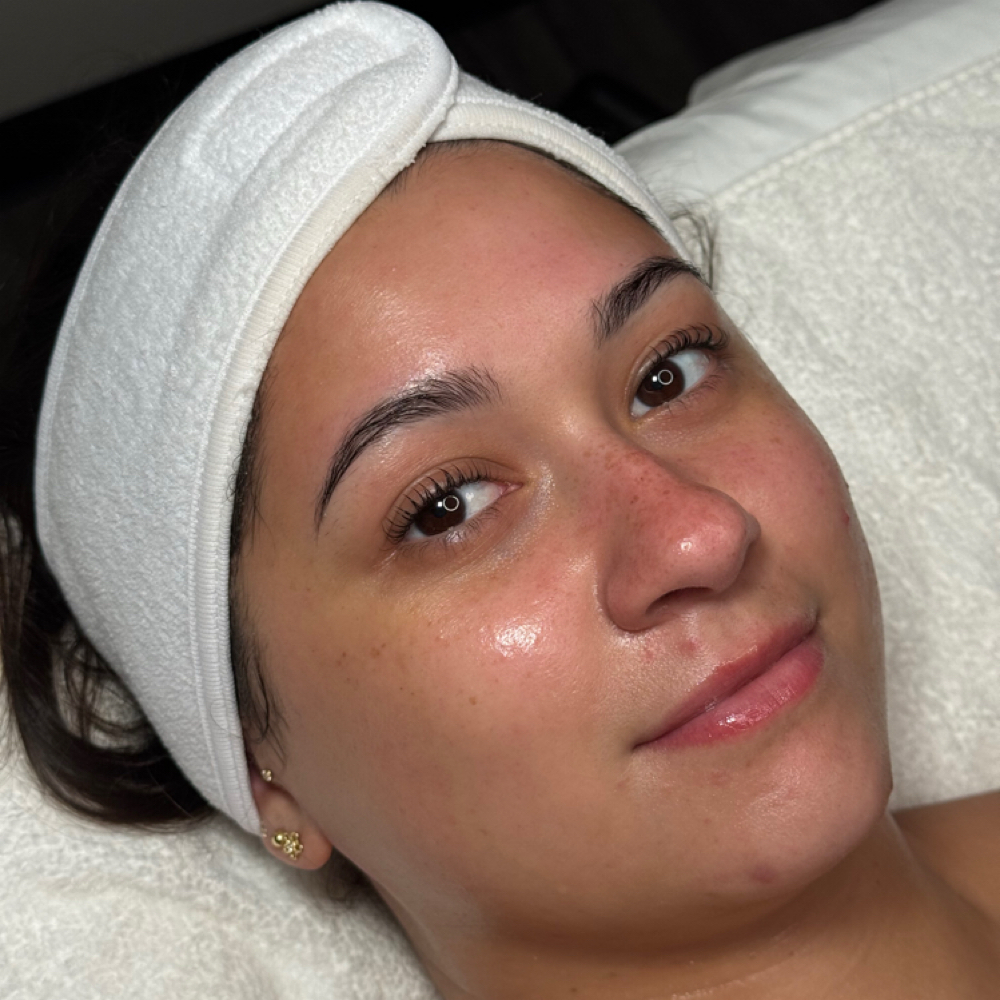 Glass Skin Infusion at BROWHAUS Ink & Beauty in Tampa, FL