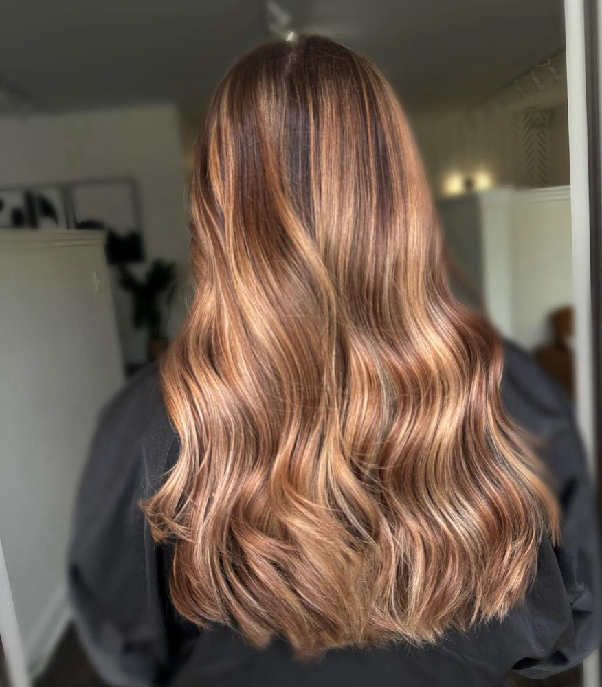 One Color Root Touch at Made up by Maticyn in Warner Robins, GA