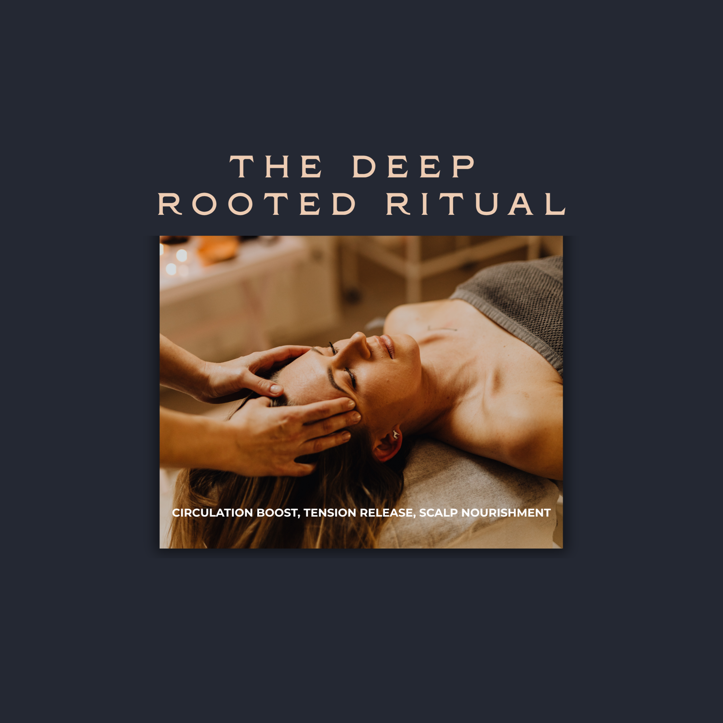 The Deep Rooted Ritual at SKN Deep by L&L in Peoria, AZ