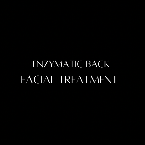 Enzymatic Back Facial