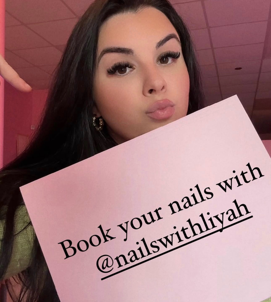 kids services ages 5-12 at Nailswithliyah in Pensacola, FL