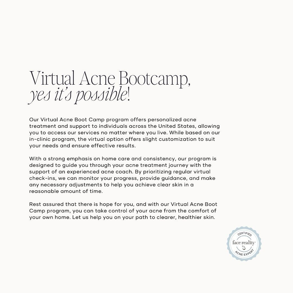 Acne Virtual Services
