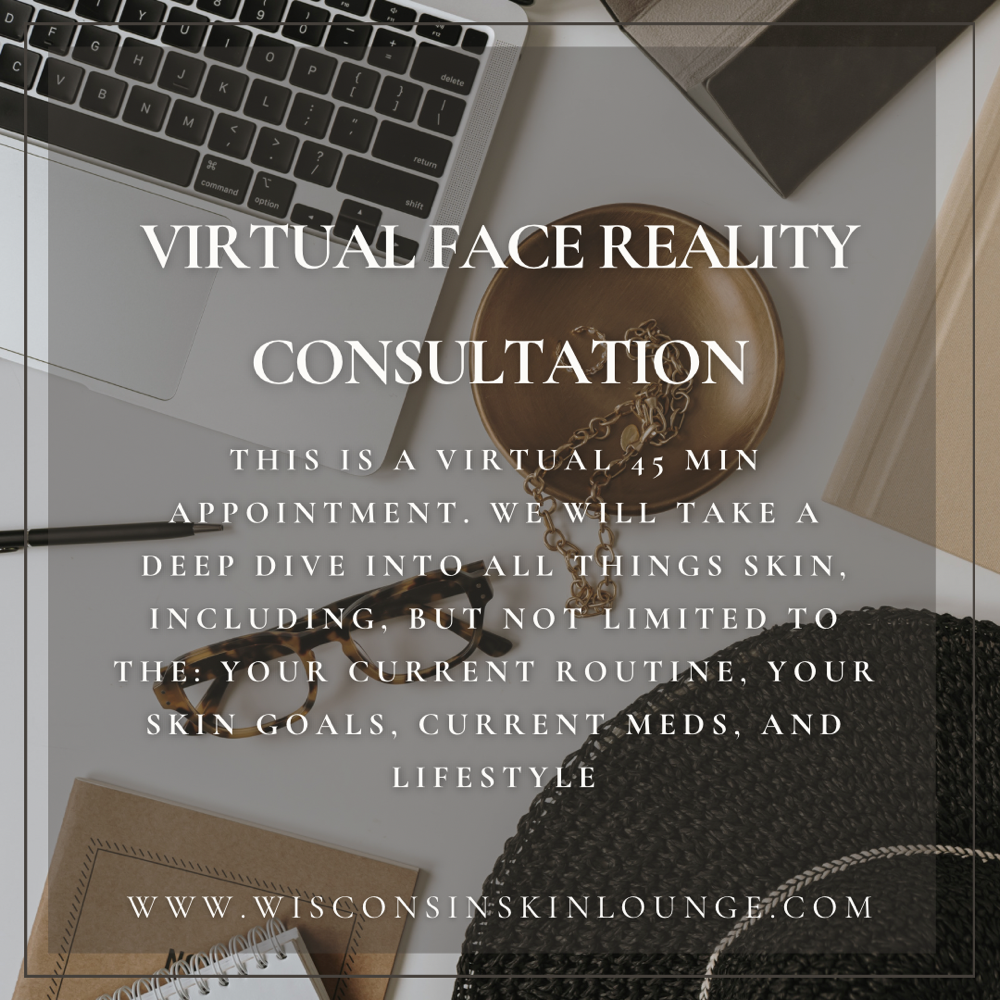 Face Reality Virtual Consultation