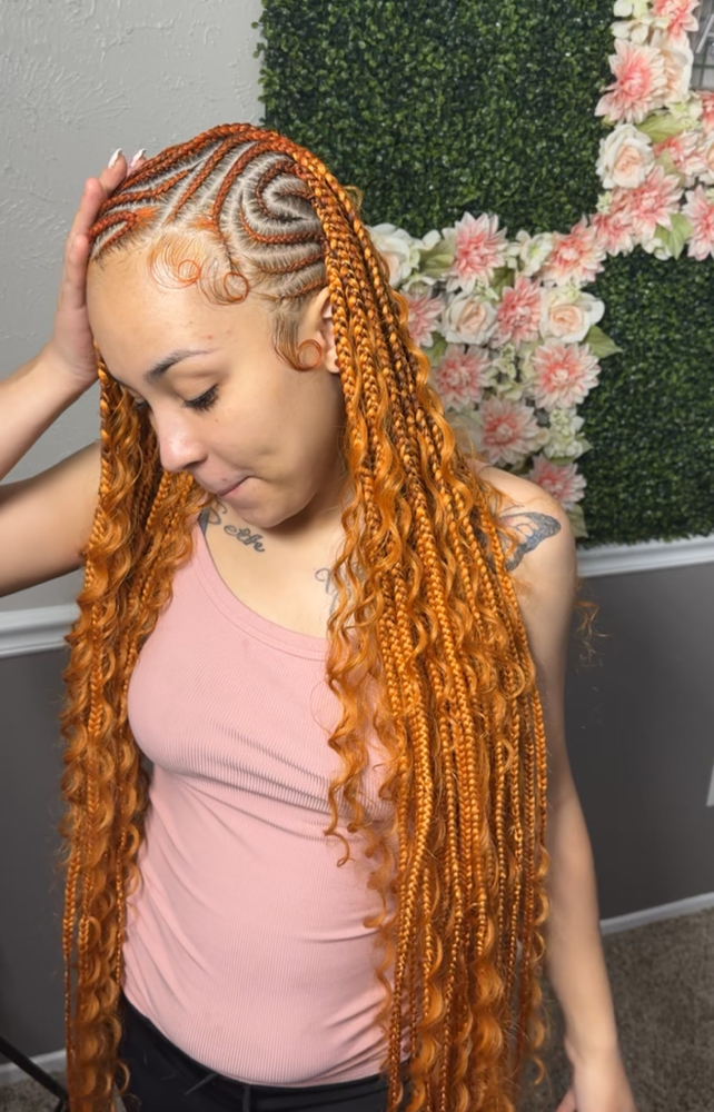 Tribals With Design π