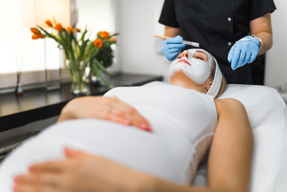 PREGNANCY FACIAL