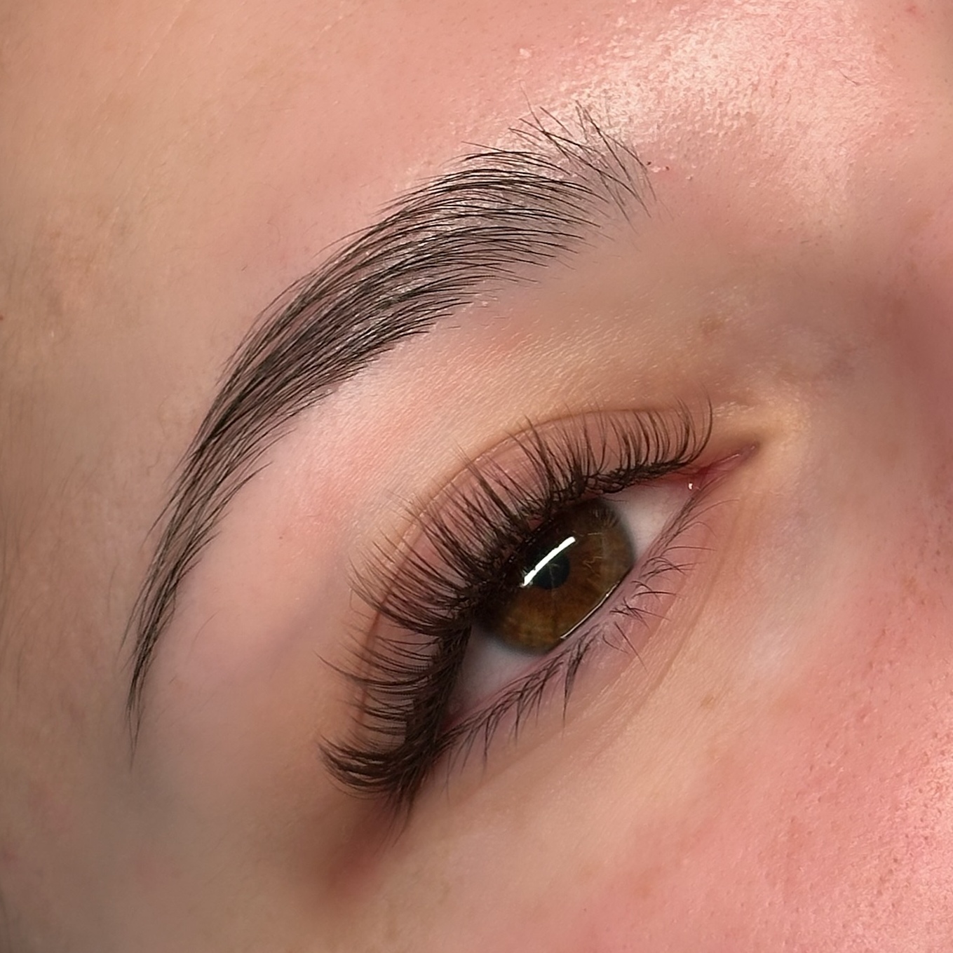 The Soft Brown Set at Mari Esthetics in Longview, TX