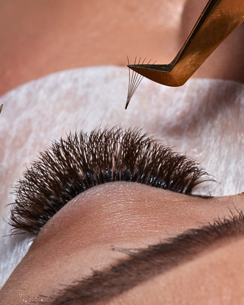 Premium 6 Fills Lash Package