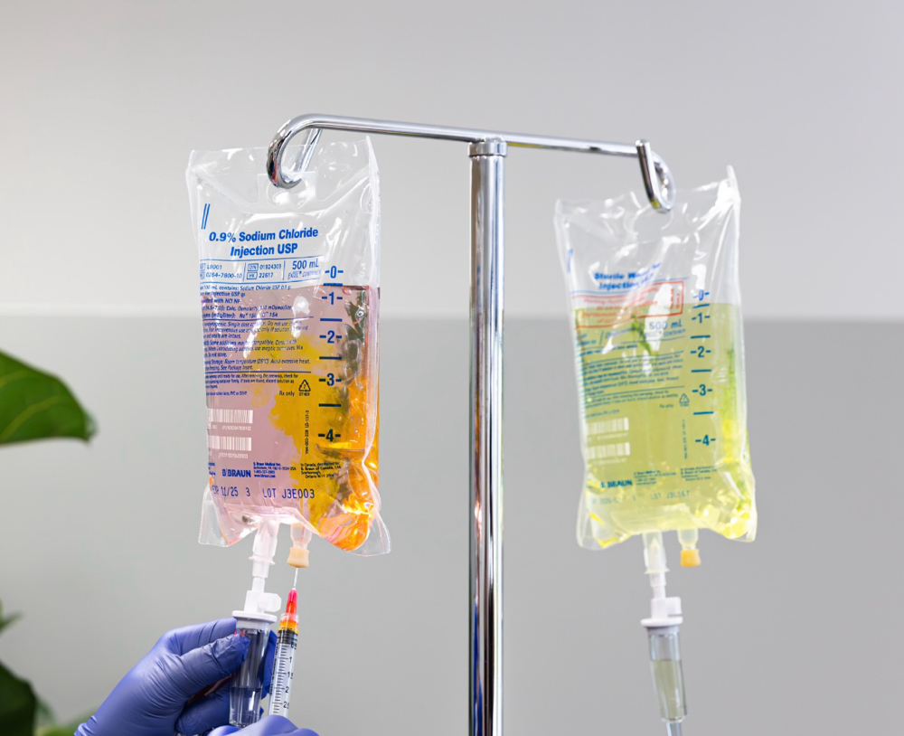 IV Hydration Membership