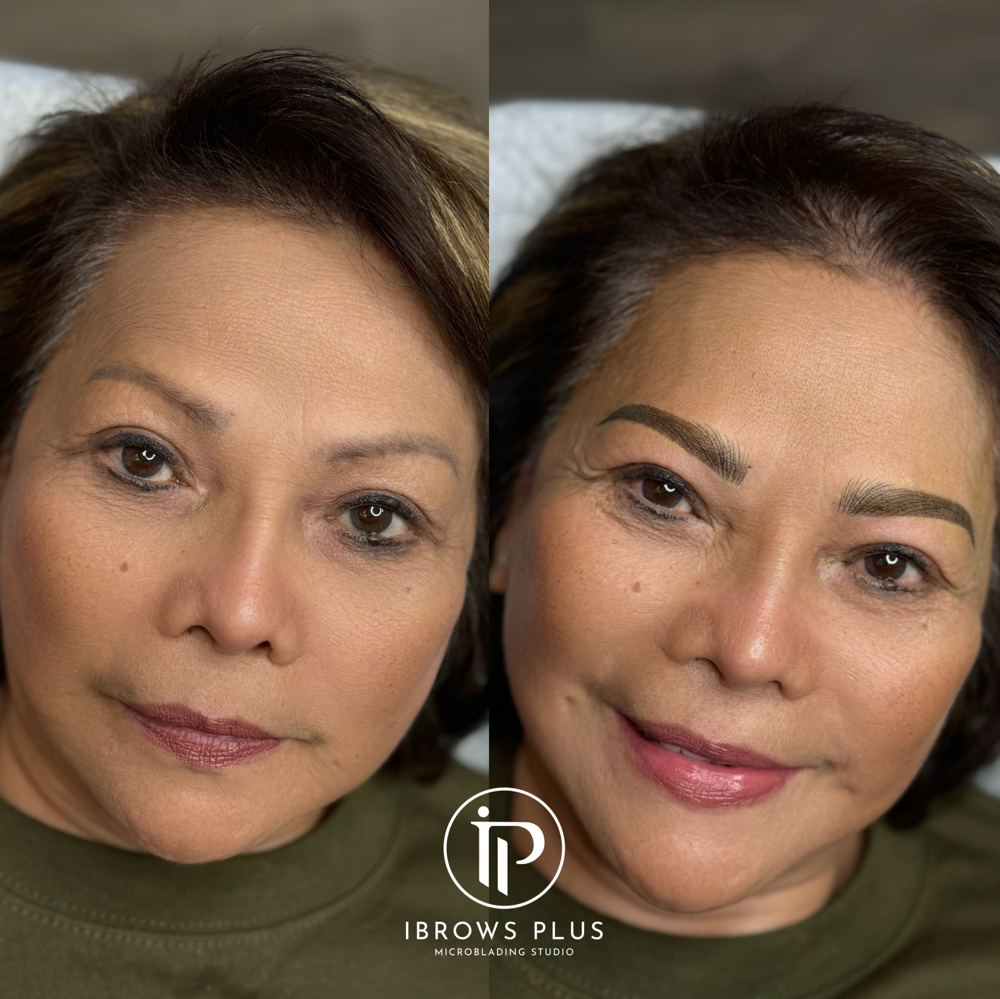 Correction to Nano Combo Brows