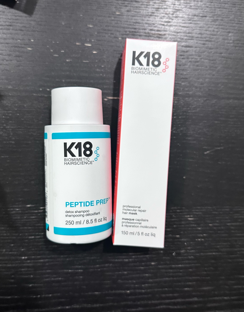 K18 Treatment