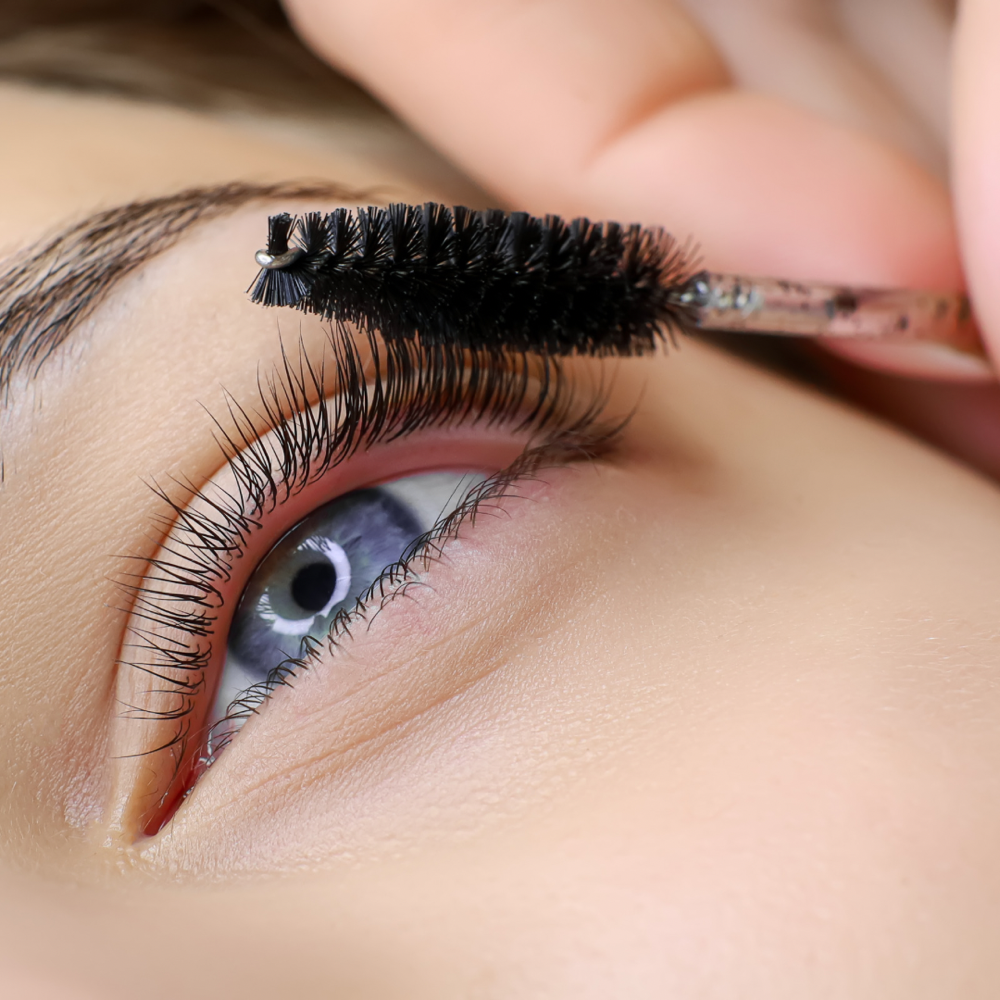 Lash Lift and Tint