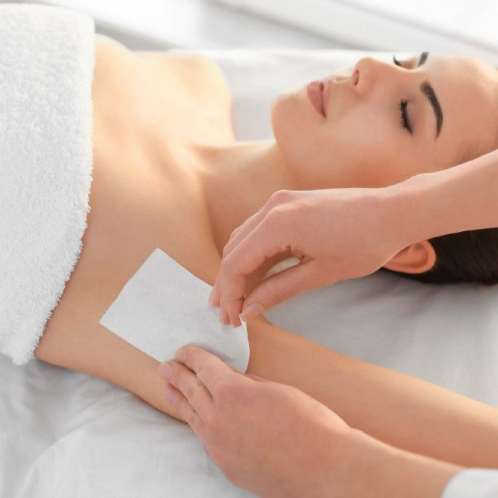 Underarm Wax at Bayou Glow, LLC in Larose, LA