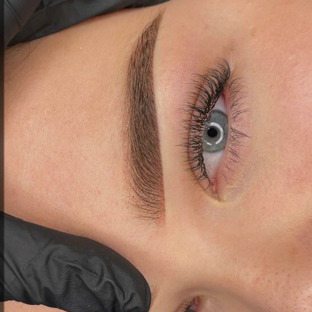 Powder Brows at “Illuminate” Skin By Mariah in St. Louis Park, MN