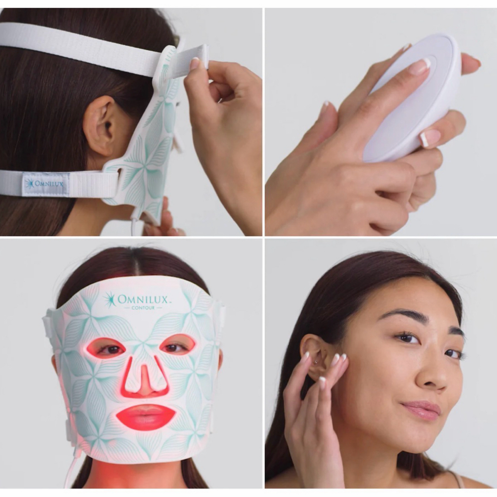 LED Light Therapy at Vivid Drips & Beauty Bar in Houston, TX