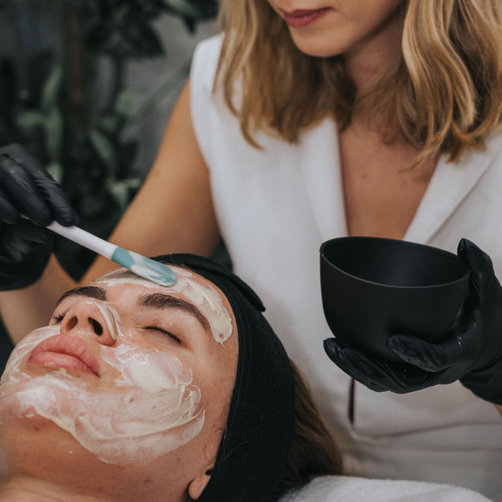 NUA Signature Customized Facial at Nua Skin Atelier in Tampa, FL