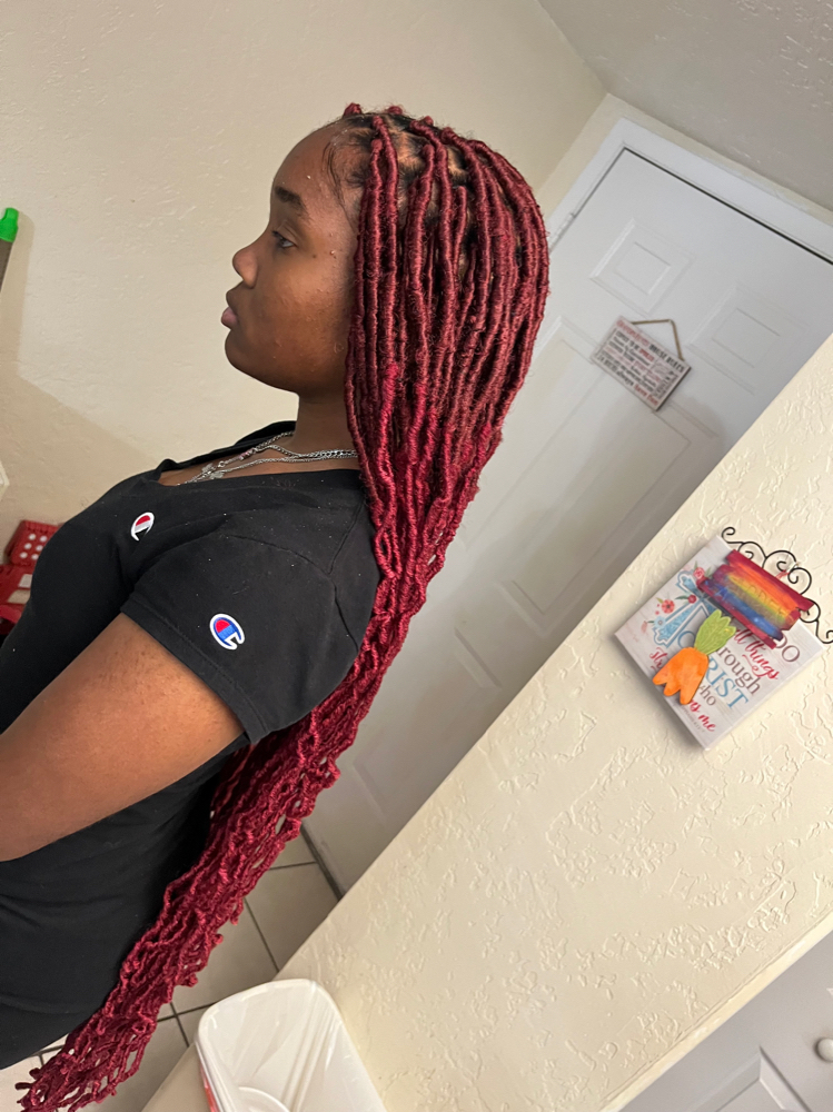 Soft Locs