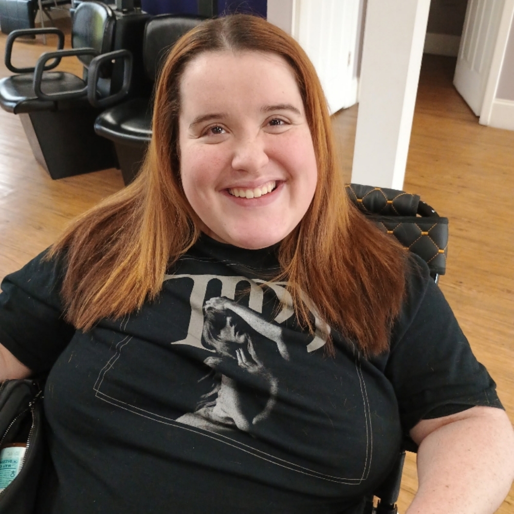 Keratin Smoothing Treatment at Kim K Hair Care in Collegedale, TN