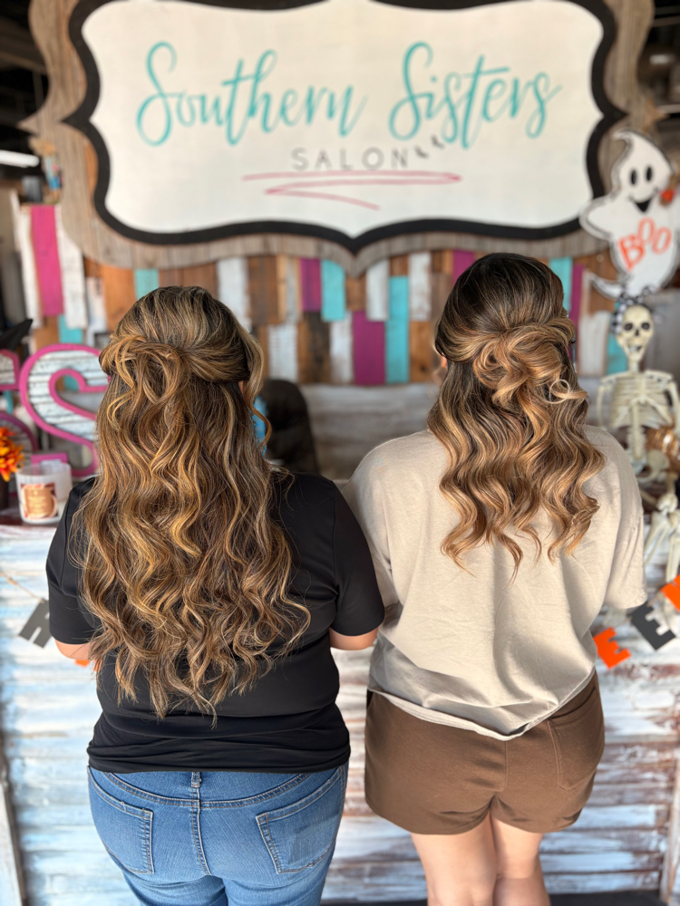 ✨ SIGNATURE FORMAL STYLE at Blonded by Jelly in Melissa, TX
