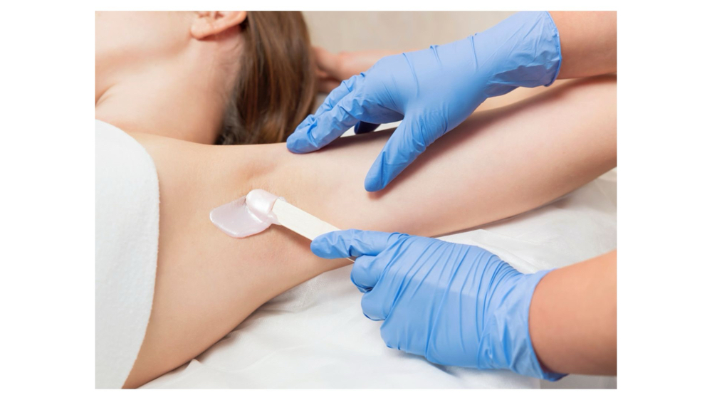 Underarm Wax