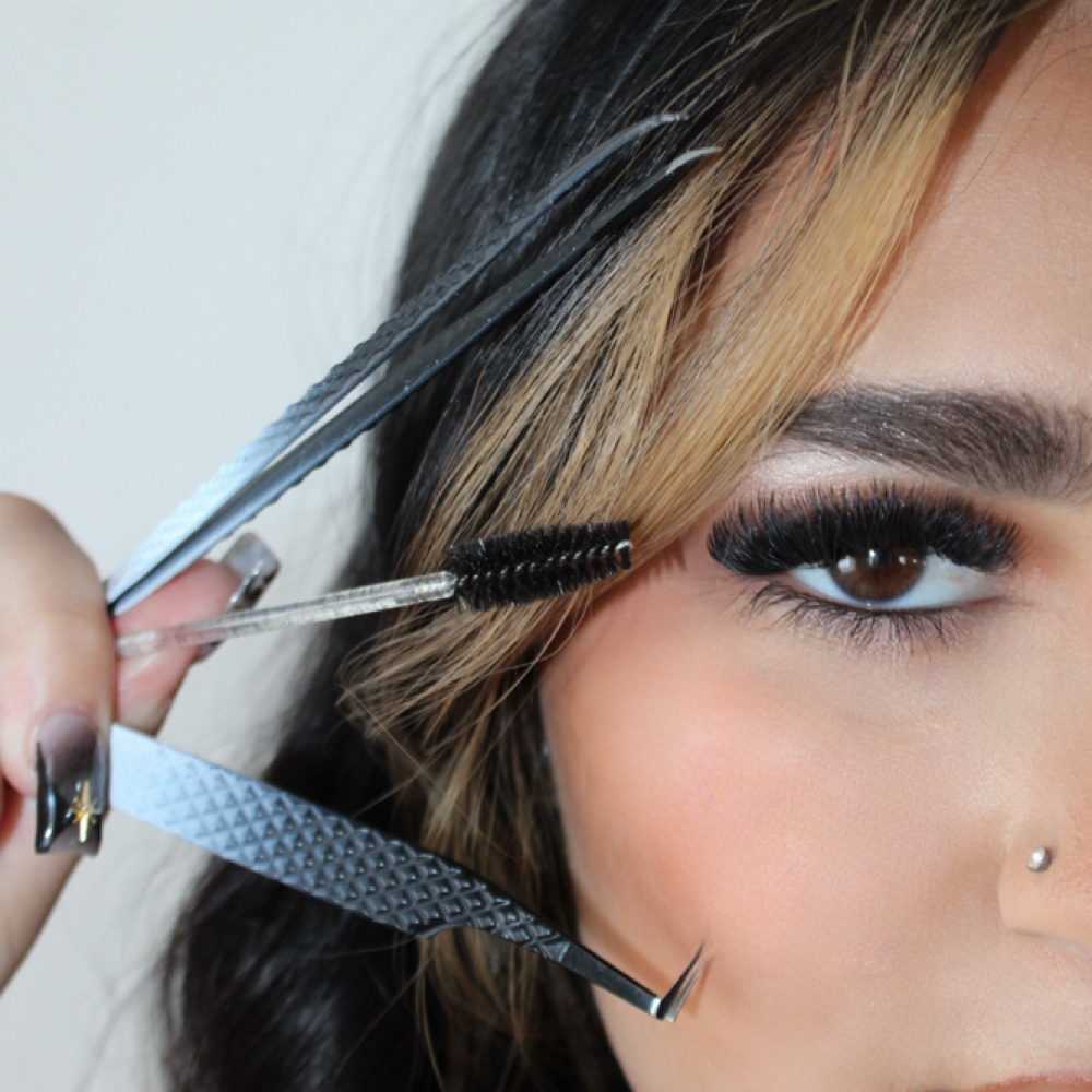 Full Set at ICON LASH & WAX in Fargo, ND